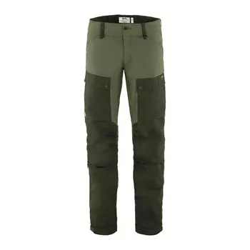 Женские брюки Fjallraven, зеленый