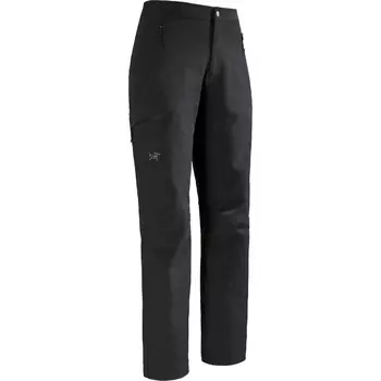 Женские брюки Гамма Arcteryx, черный