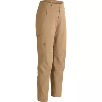 Женские брюки Гамма Arcteryx, коричневый