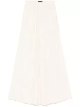 Женские брюки Gianluca Capannolo, белый