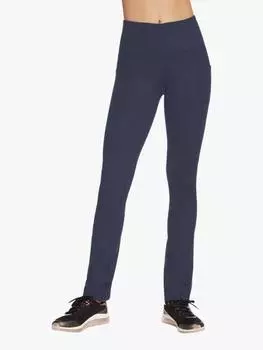 Женские брюки go walk joy Skechers, темно-синий