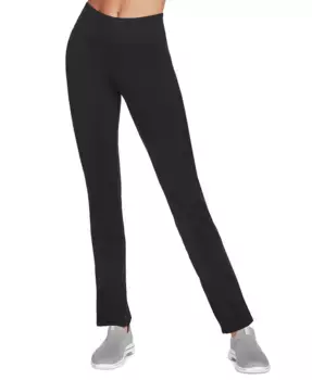 Женские брюки Gowalk Skechers, черный