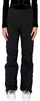 Женские брюки Halfdays Alessandra, черный