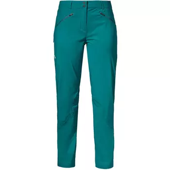 Женские брюки Hestad Schffel, бирюзовый