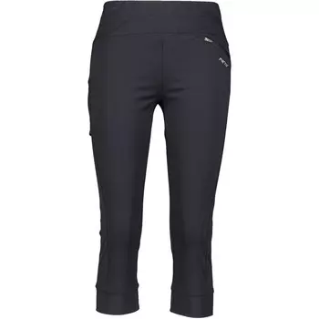 Женские брюки Hollis 3/4 Meru, черный