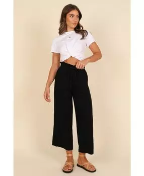 Женские брюки Хоторн Petal and Pup, черный