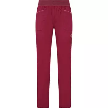 Женские брюки Итака La Sportiva, красный