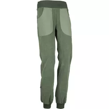 Женские брюки Иуппи E9, зеленый