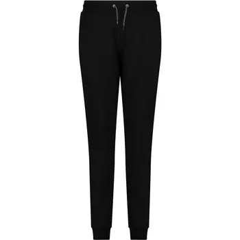 Женские брюки из флиса стрейч CMP, черный