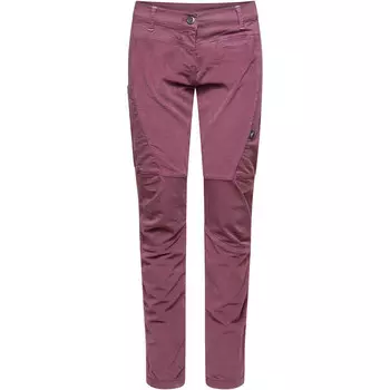 Женские брюки из французского рожка Chillaz, красный