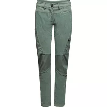 Женские брюки из французского рожка Chillaz, оливковый