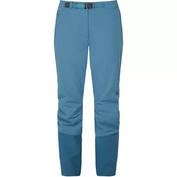 Женские брюки из замши Mountain Equipment, синий