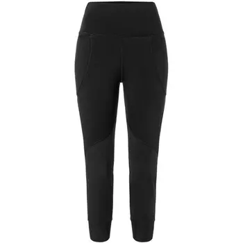 Женские брюки Эль Капитан Super.Natural, черный