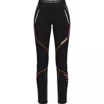 Женские брюки Электра Crazy, черный