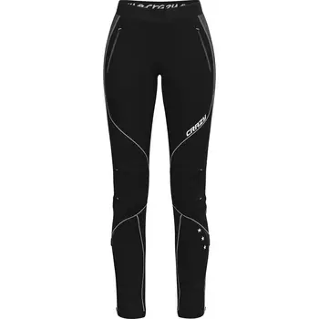 Женские брюки Электра Crazy, черный