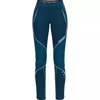 Женские брюки Электра Crazy, синий