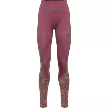 Женские брюки Элоиза Kari Traa, фиолетовый