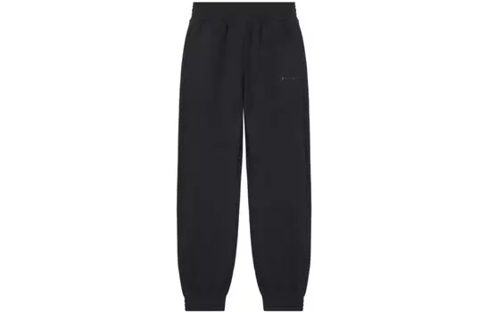Женские брюки Jogger Casual средней длины FW22 Champion, черный