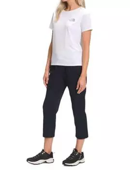 Женские брюки-капри Aphrodite 2.0 в цвете Aviator Navy The North Face