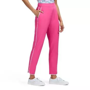 Женские брюки-капри Candi Izod, цвет hot pink