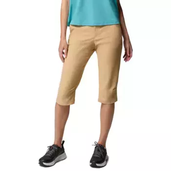 Женские брюки-капри для походов Leslie Falls от Columbia, коричневый
