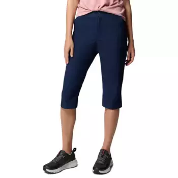 Женские брюки-капри для походов Leslie Falls от Columbia, синий