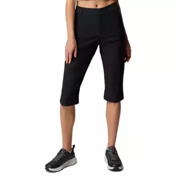 Женские брюки-капри для походов Leslie Falls от Columbia, черный