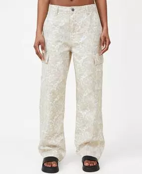 Женские брюки карго bobbie COTTON ON, мульти