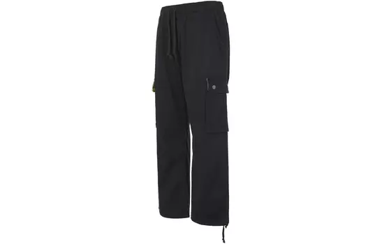 Женские брюки-карго Converse, цвет Black