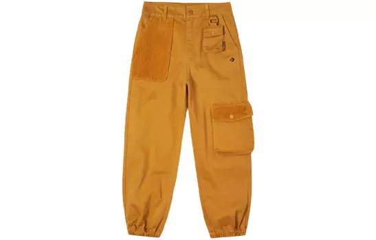 Женские брюки-карго Converse, Пшеница