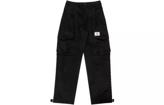 Женские брюки-карго Dickies, черный