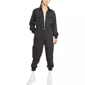 Женские брюки-карго Nike, Черный