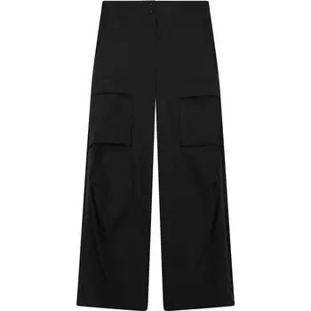 Женские брюки-карго Samoa Jeanne Baret, черный