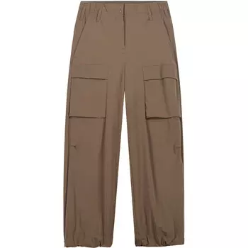 Женские брюки-карго Samoa Jeanne Baret, коричневый