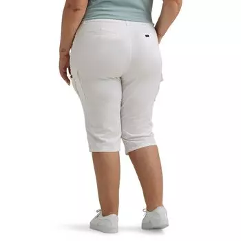 Женские брюки-карго скиммер Lee Flex-To-Go Lee, белый