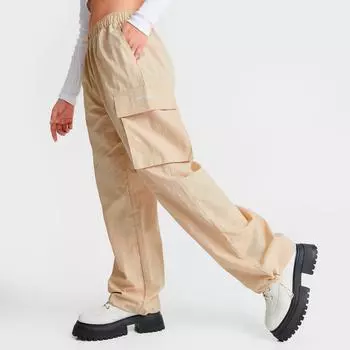 Женские брюки-карго Supply And Demand, бежевый