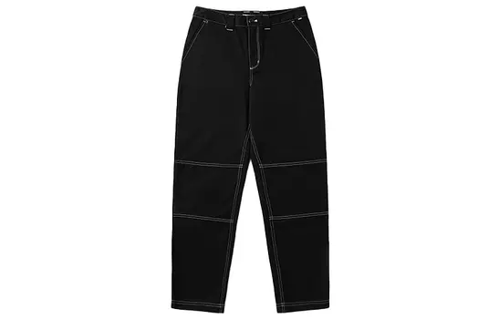 Женские брюки-карго Vans, цвет Black