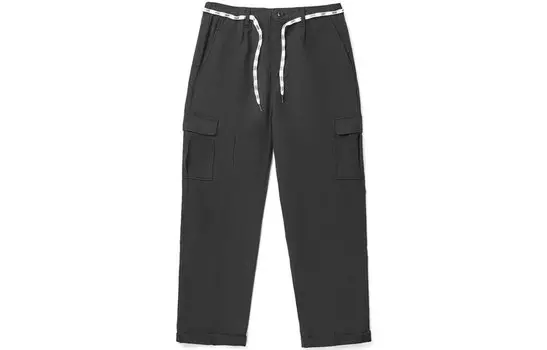 Женские брюки-карго Vans, цвет Black