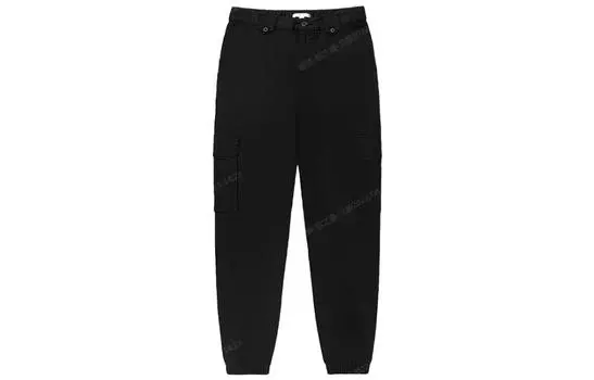 Женские брюки-карго Vans, цвет Black