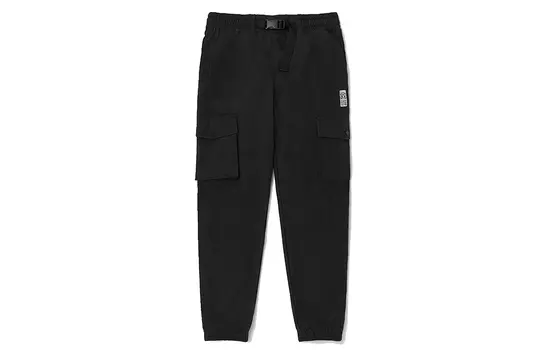Женские брюки-карго Vans, цвет Black