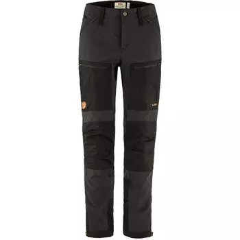 Женские брюки Keb Agile Fjallraven, черный