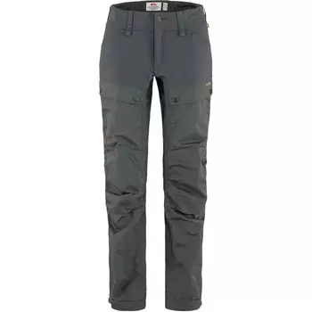 Женские брюки-кеб Fjallraven, серый