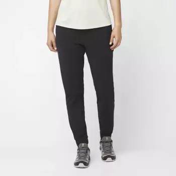 Женские брюки-клеш Salomon Wayfarer Ease, черный