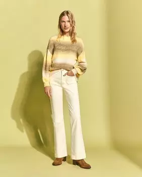 Женские брюки-клеш Southern Cotton