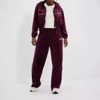 Женские брюки Klostertaler Ellesse, красный