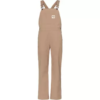 Женские брюки-комбинезон Ane Kari Traa, бежевый