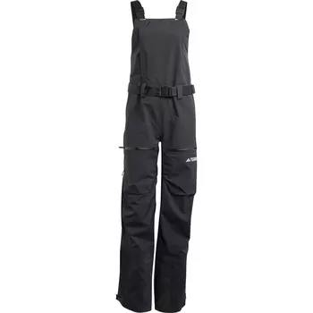 Женские брюки-комбинезон Techrock 3l GTX adidas, черный