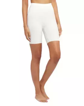 Женские брюки-корсет из хлопка Supima Spanx, белый
