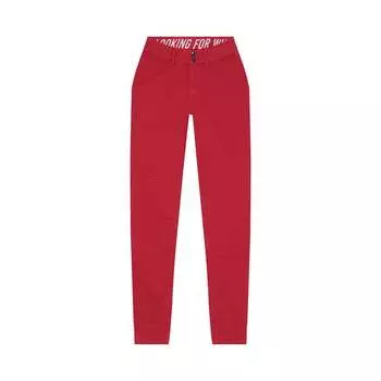 Женские брюки Laila Peak Looking for Wild, красный