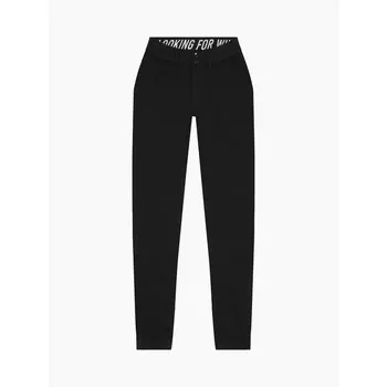 Женские брюки Laila Peak Looking for Wild, черный